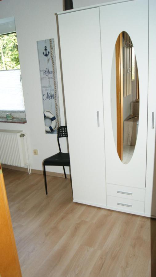 Fewo Meradi Apartment Cuxhaven Exterior photo