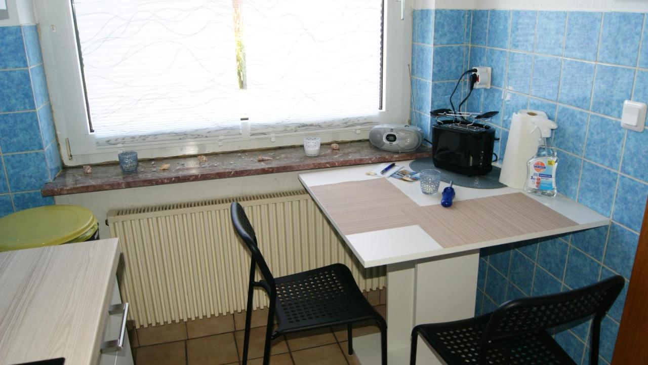 Fewo Meradi Apartment Cuxhaven Exterior photo