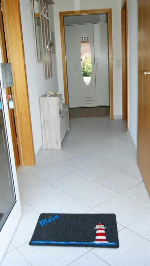 Fewo Meradi Apartment Cuxhaven Exterior photo